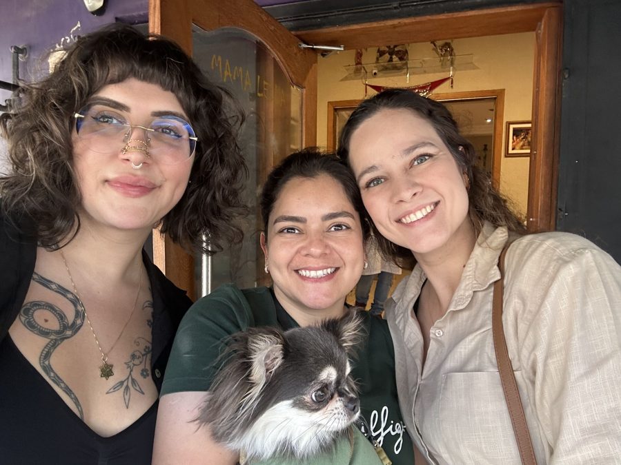 A Research Lunch Club group meetup